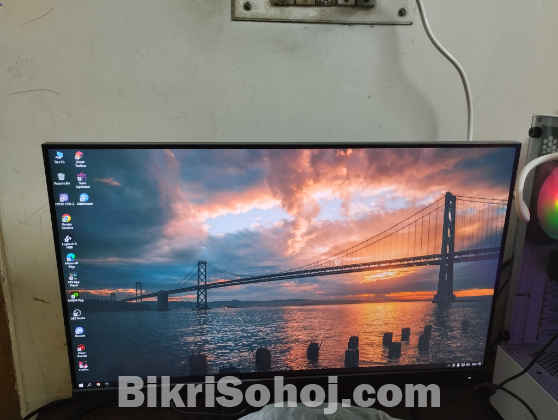 Aoc 24g11e 23.8 inch 180hz fast ips gaming monitor